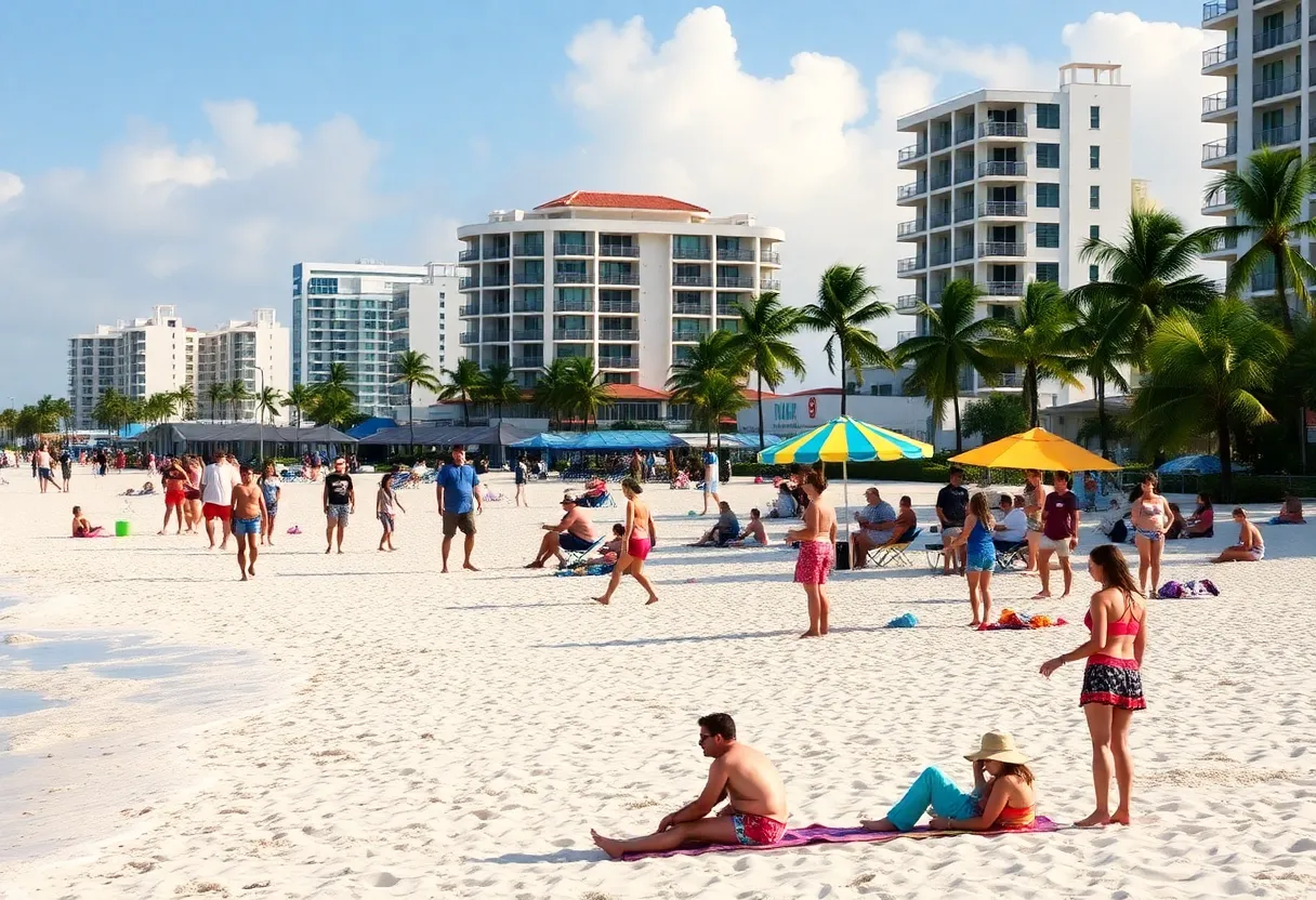 Spring Break in Fort Lauderdale and Miami Beach